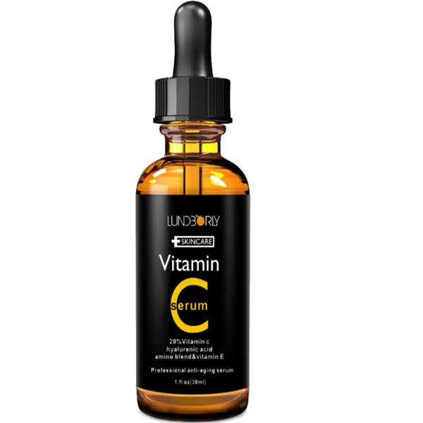 Vitamin C and Vitamin E Face Serum For Men And Women