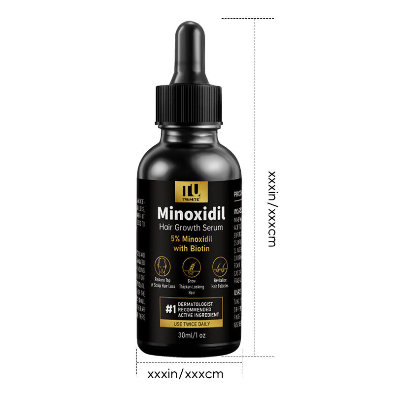 Tunmate Hair Growth Serum 30ml for Men and Women