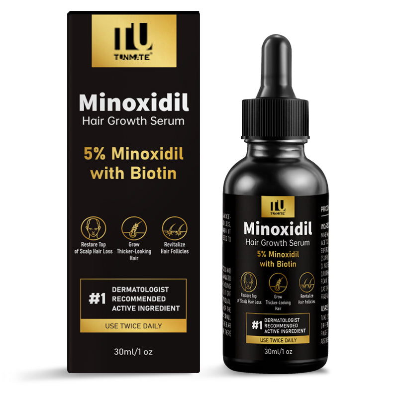 Tunmate Hair Growth Serum 30ml for Men and Women