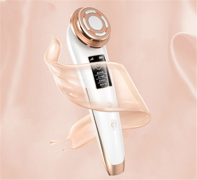 Facial Skin Care Facial Cleansing Massager Electronic Beauty Equipment