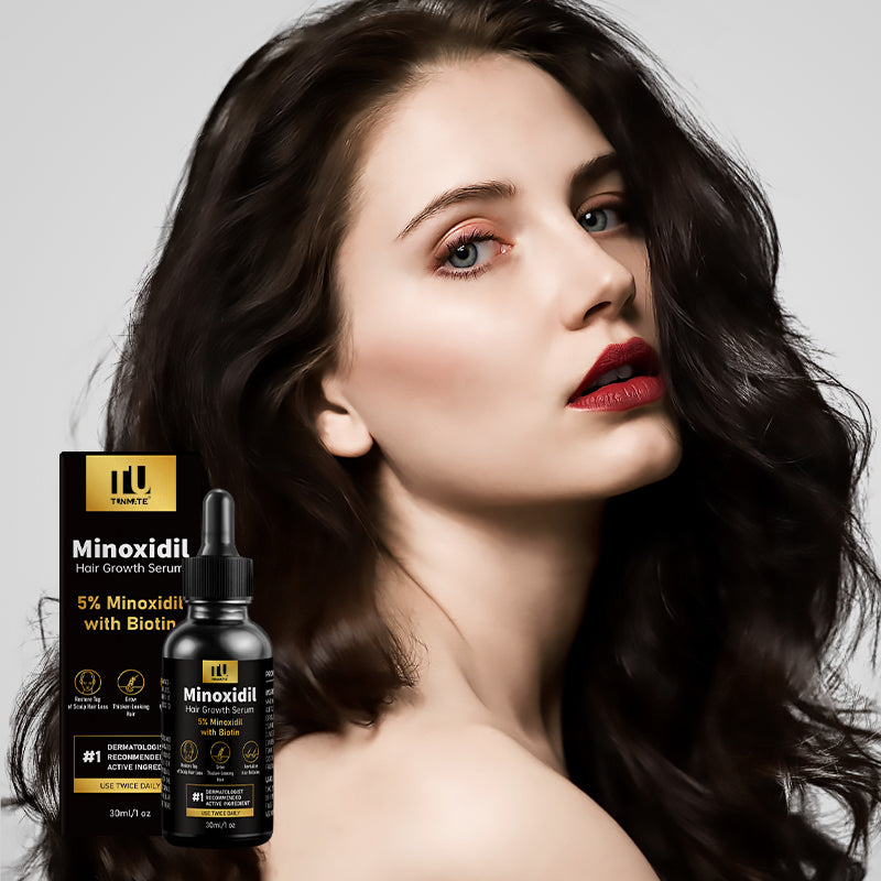 Tunmate Hair Growth Serum 30ml for Men and Women